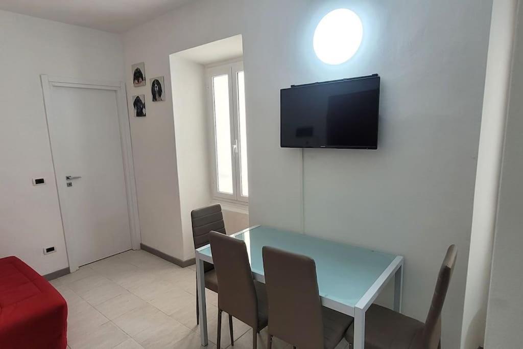 Bilocale Nel Cuore Di Sanremo Bagian luar foto